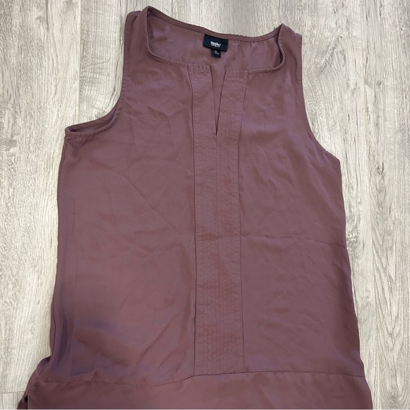 Mossimo - Purple long tank - Size small - Picture 3 of 6